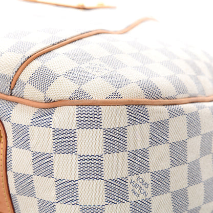 Louis Vuitton Damier Azur Galliera PM 9 of 14