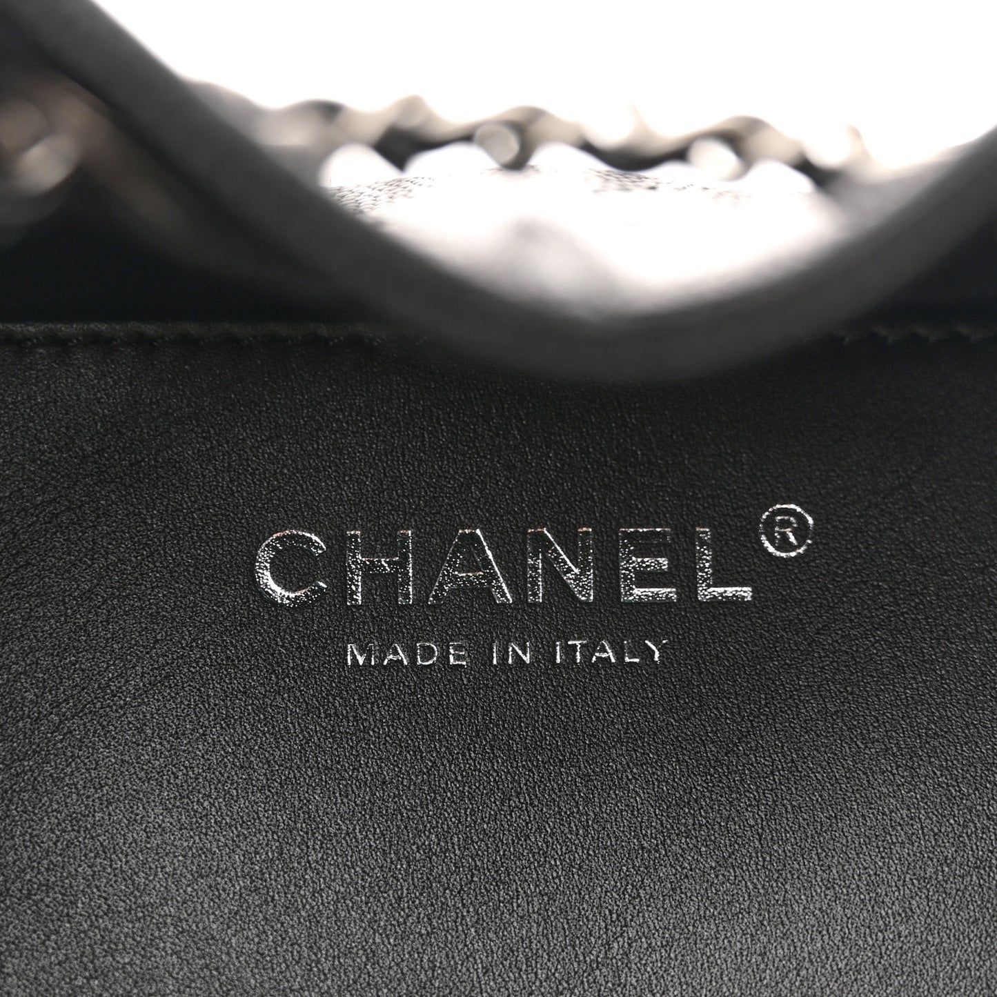 Caviar Quilted Mini Chanel 25 Handbag Black