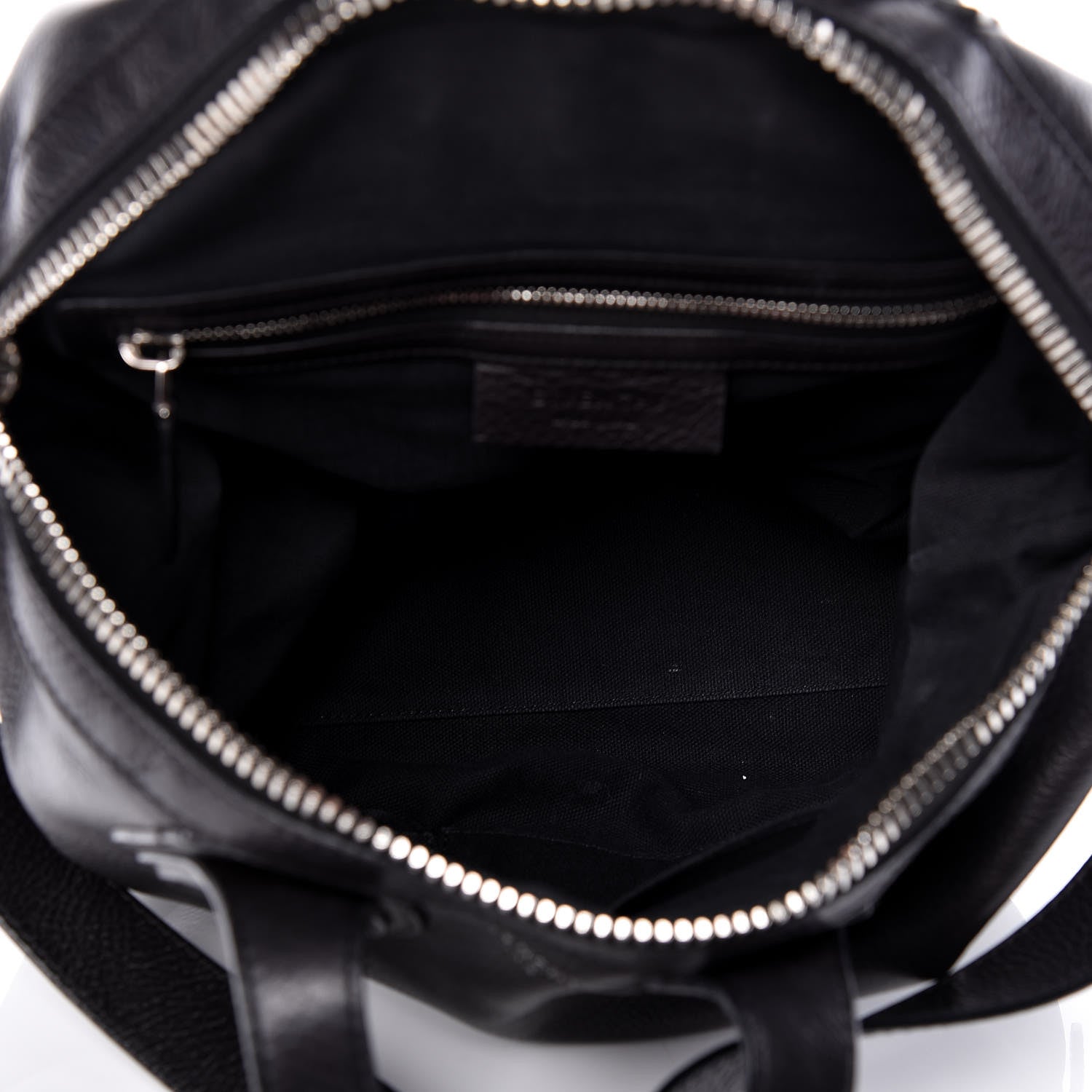 Givenchy Pebbled Calfskin Small Nightingale Black 8 of 16