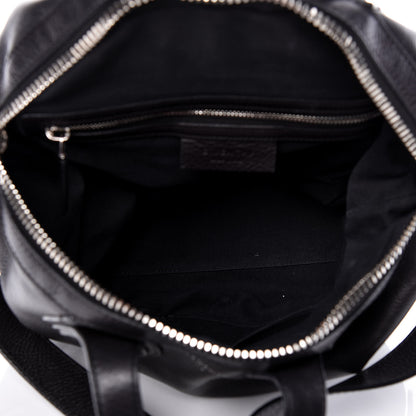 Givenchy Pebbled Calfskin Small Nightingale Black 8 of 16