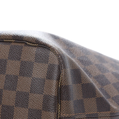 Louis Vuitton Damier Ebene Neo Neverfull MM 10 of 14