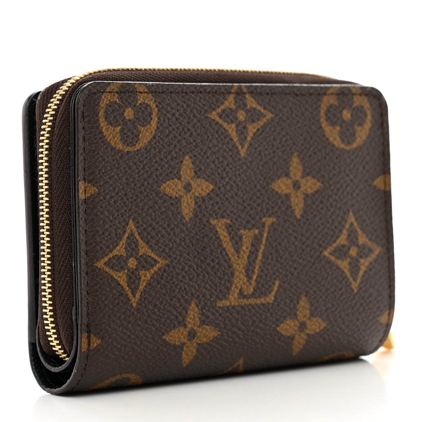 Reverse Monogram Lou Wallet