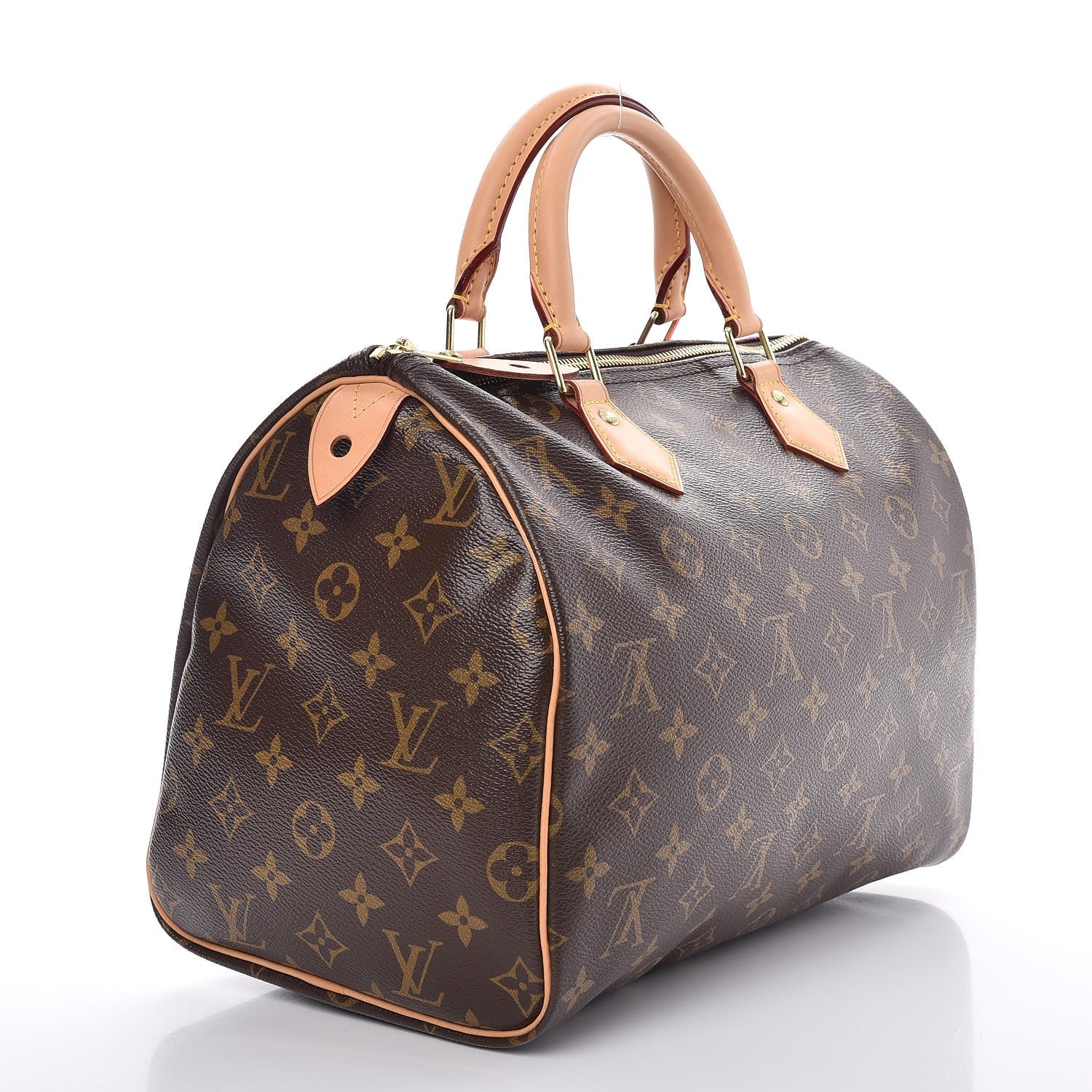 Louis Vuitton Monogram Speedy 30 V Grenade 3 of 8