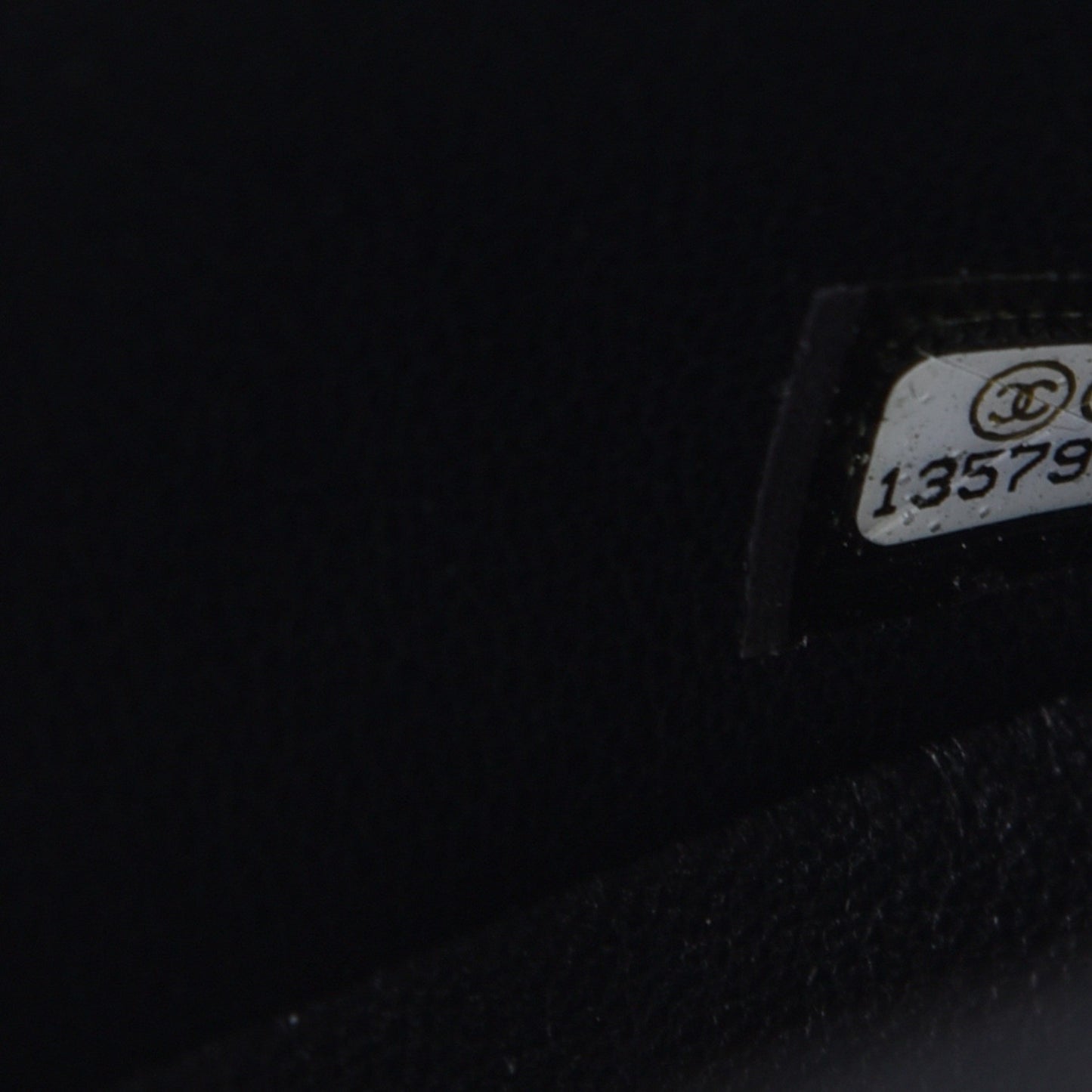 Caviar Quilted Jumbo Single Flap Black