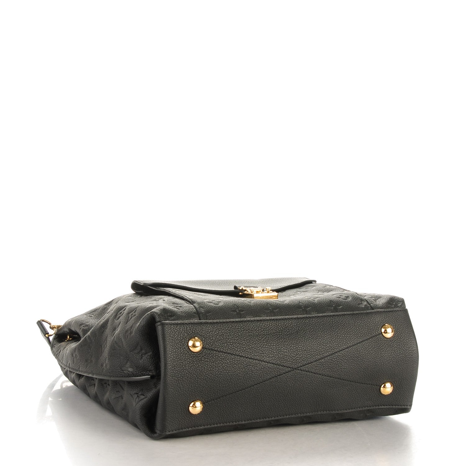 Louis Vuitton Empreinte Metis Black 4 of 9