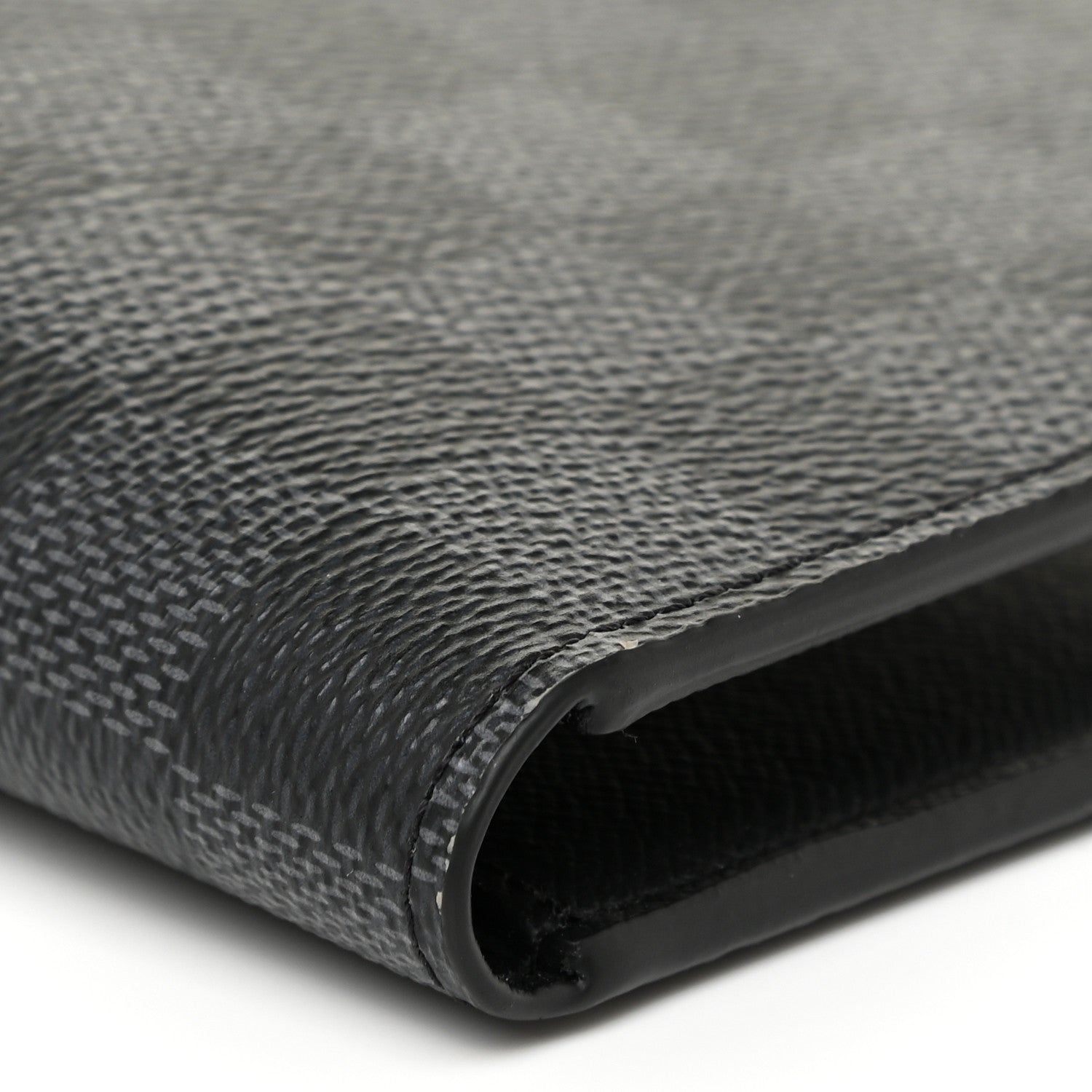 Louis Vuitton Damier Graphite Slender Wallet 9 of 12
