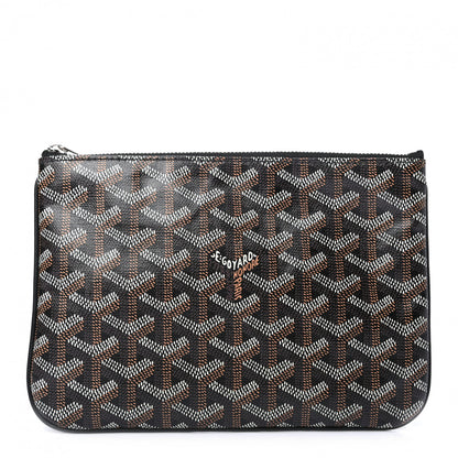 Goyard Goyardine Senat Pochette PM Black 1 of 6