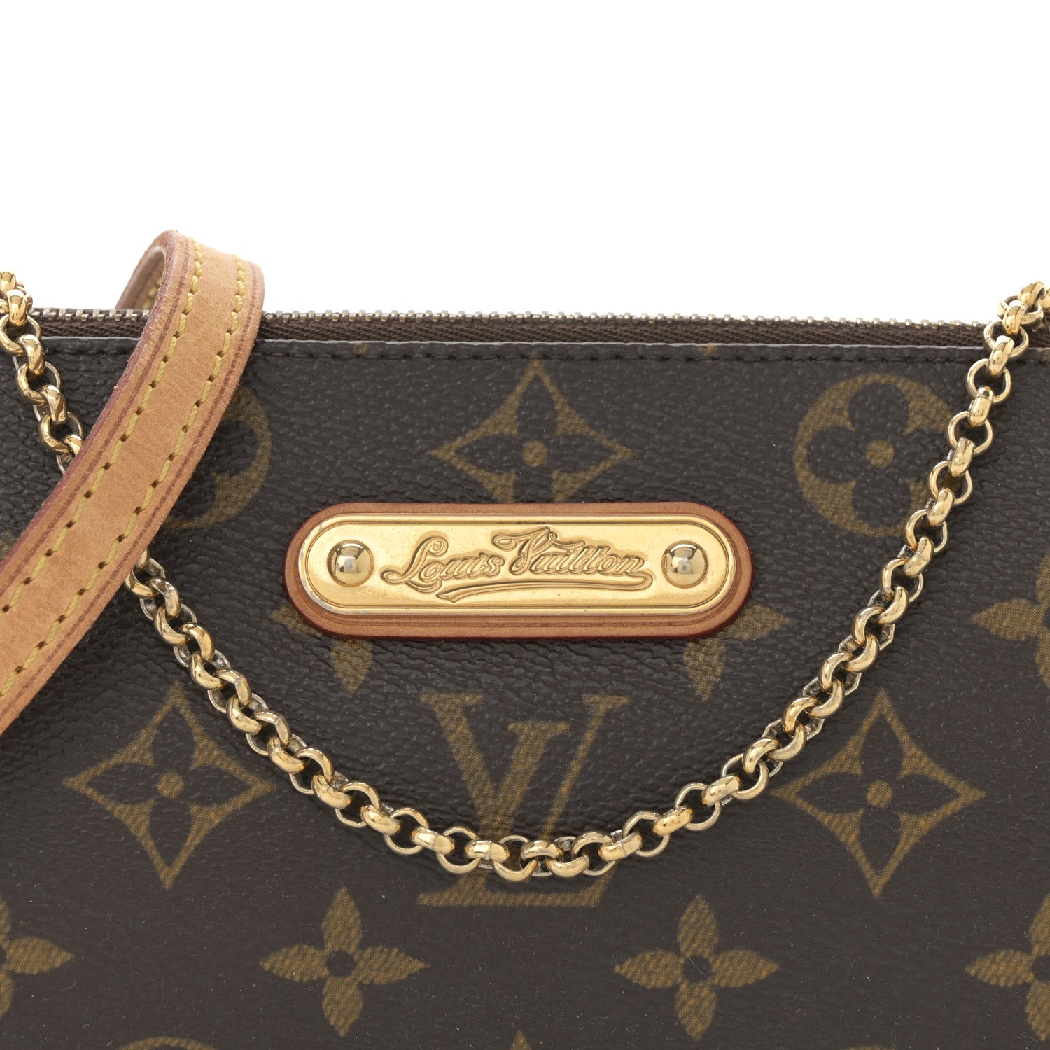 Louis Vuitton Monogram Eva Clutch 8 of 14