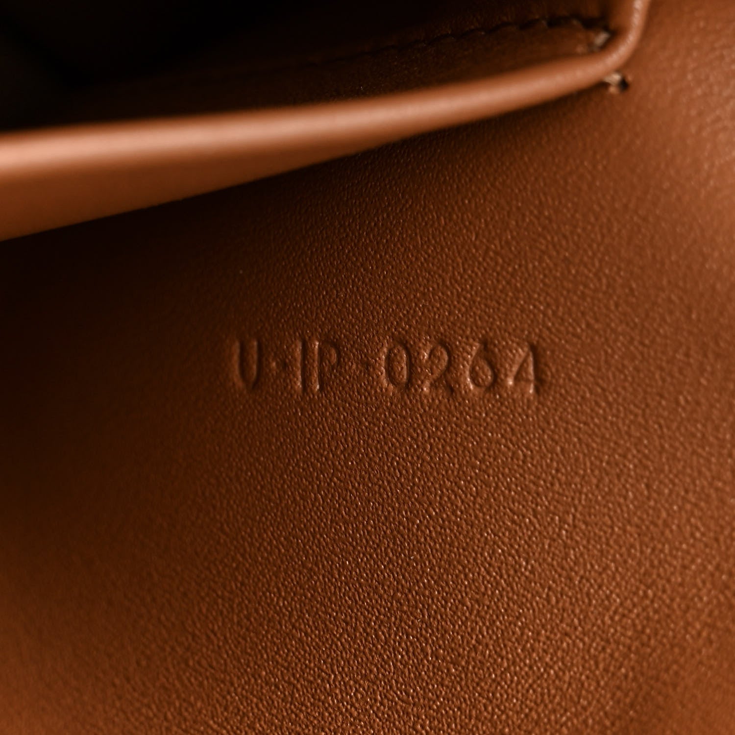 Celine Supple Calfskin Medium Nino Bronze 8 of 12