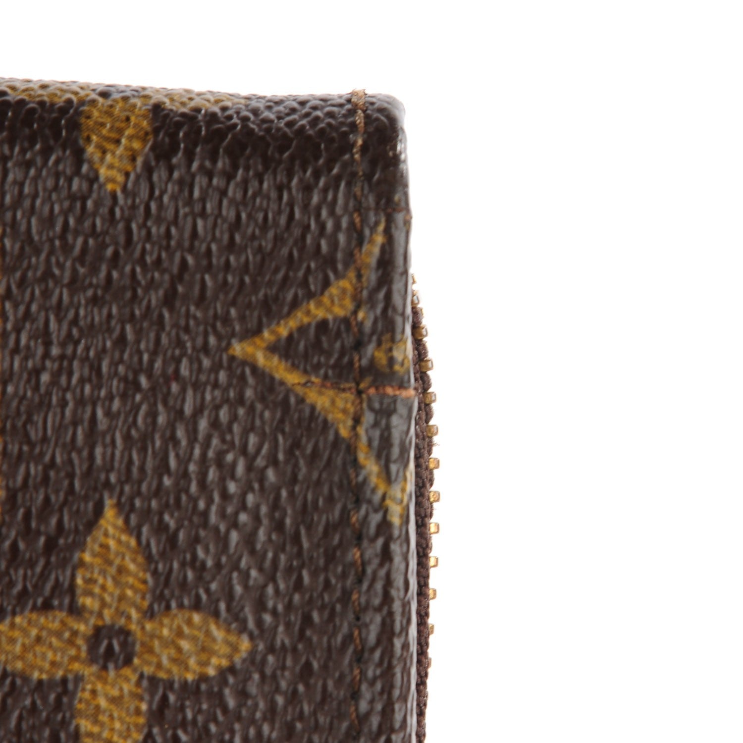 Louis Vuitton Monogram Zippy Agenda Cover 10 of 12