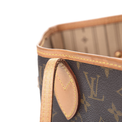 Louis Vuitton Monogram Neverfull MM 11 of 13