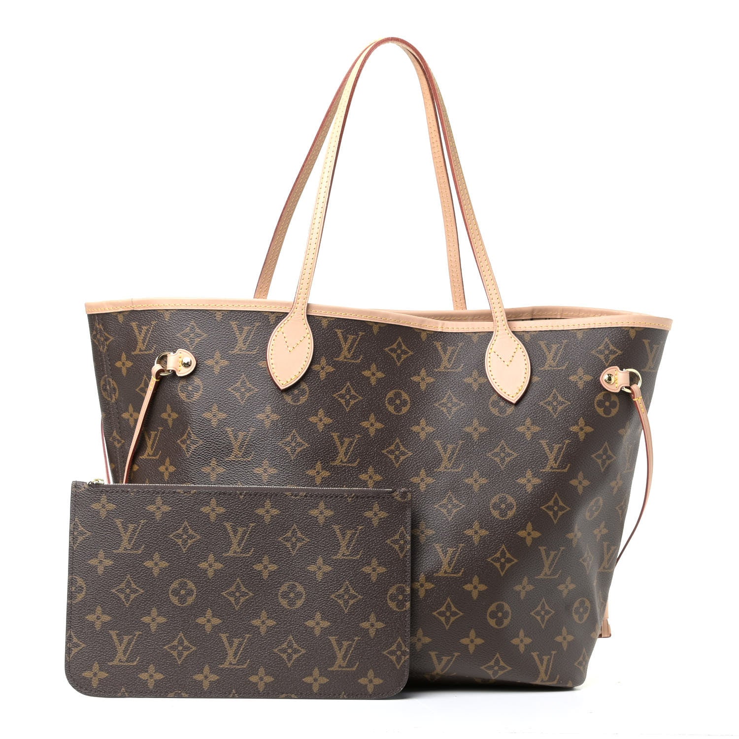 Louis Vuitton Monogram Neo Neverfull MM 1 of 4