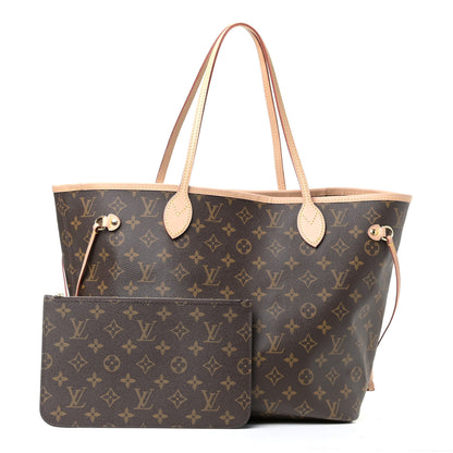 Louis Vuitton Monogram Neo Neverfull MM 1 of 4