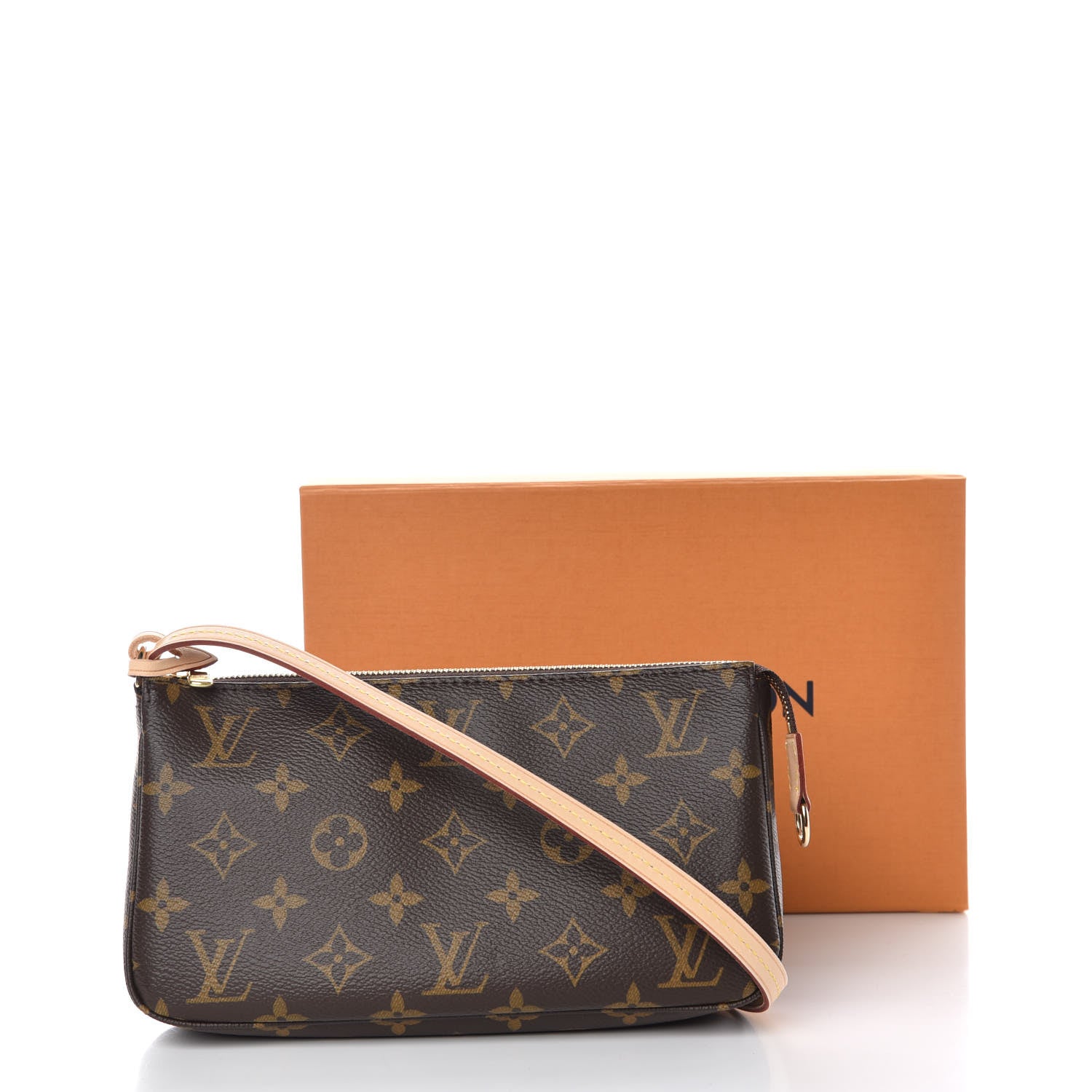 Louis Vuitton Monogram Pochette Accessories NM 10 of 10
