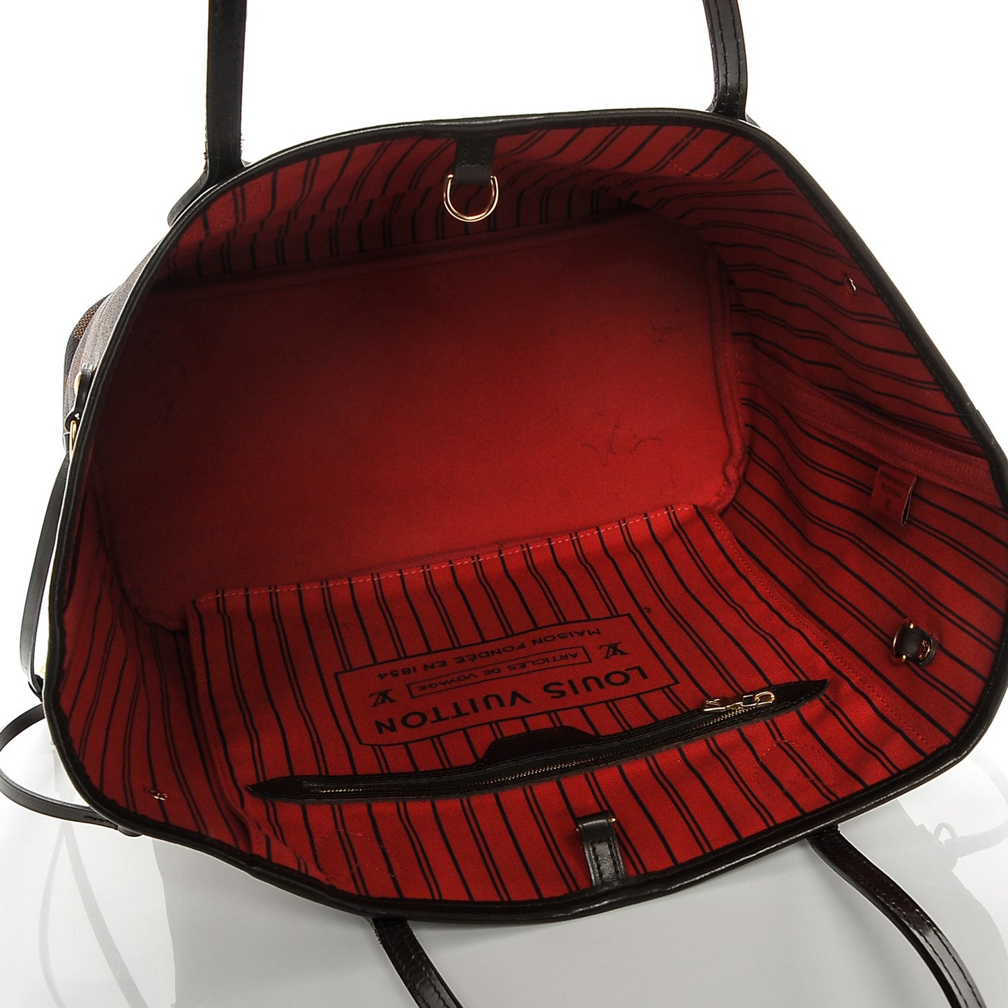 Damier Ebene Neo Neverfull MM