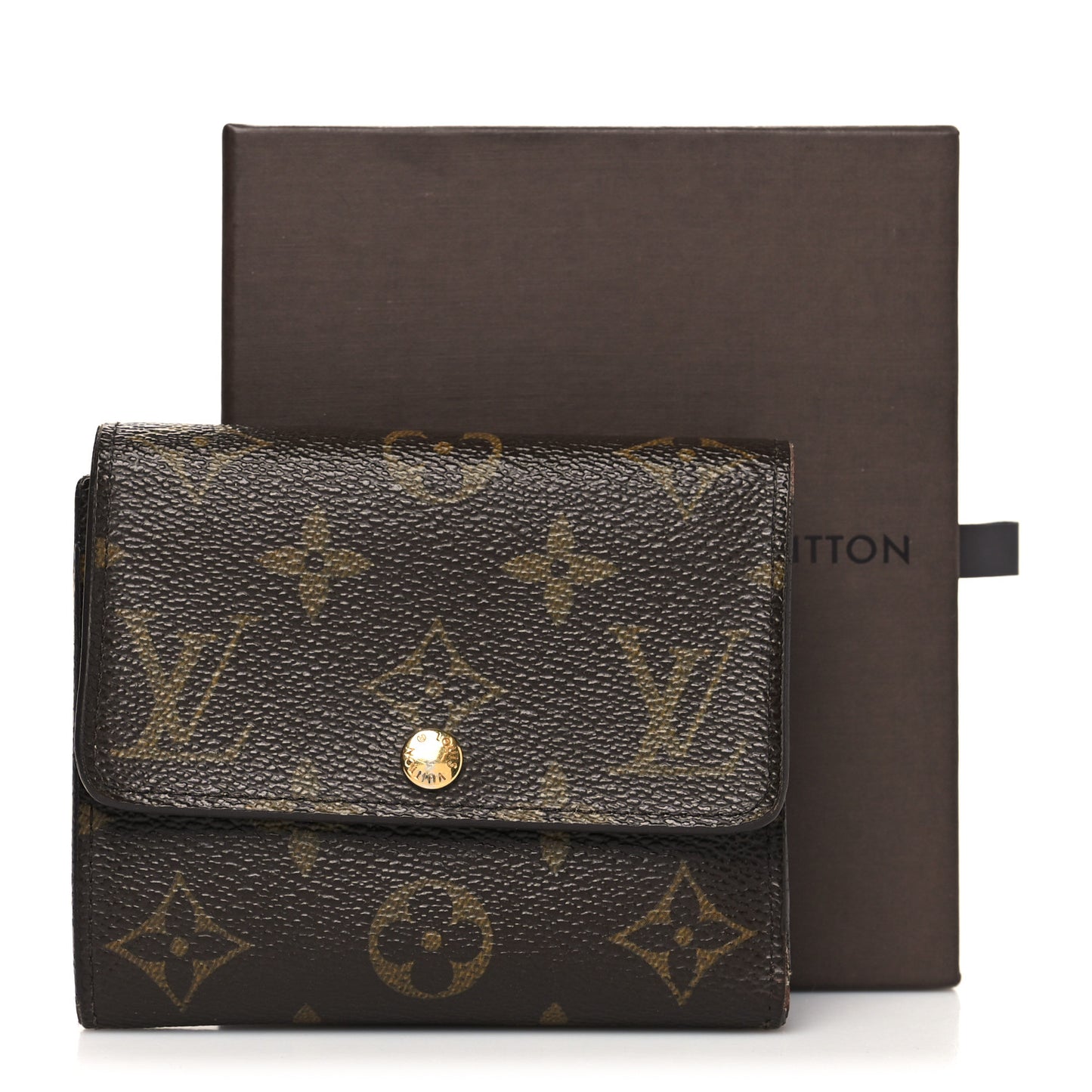 Monogram Anais Wallet