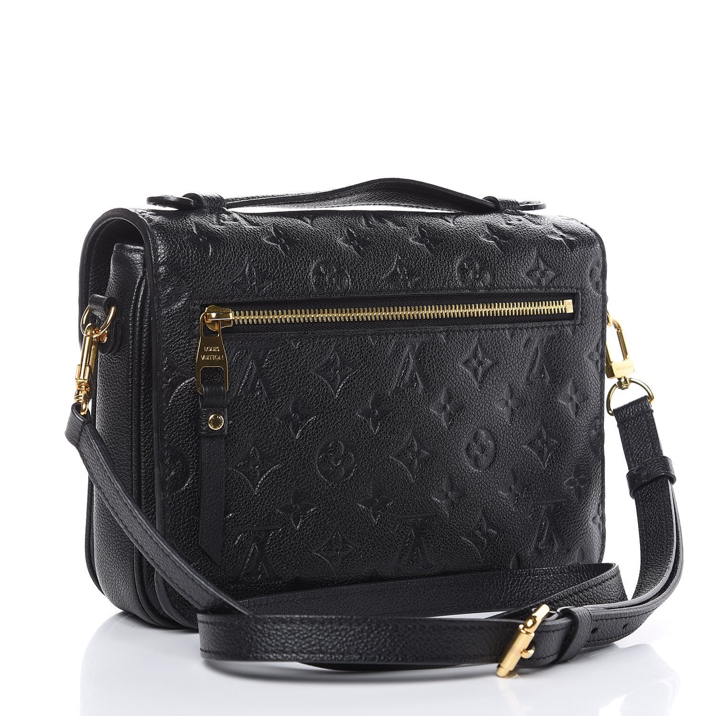 Empreinte Pochette Metis Black