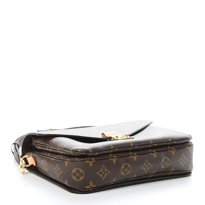 Louis Vuitton Monogram Pochette Metis 4 of 11
