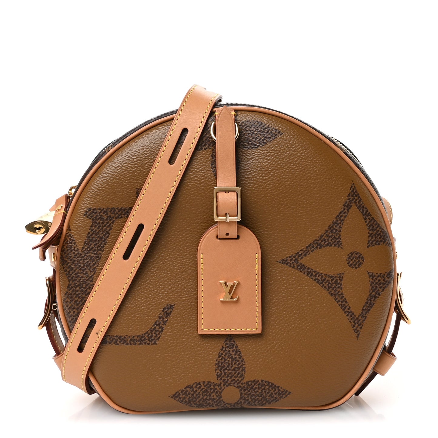 Reverse Monogram Giant Boite Chapeau Souple