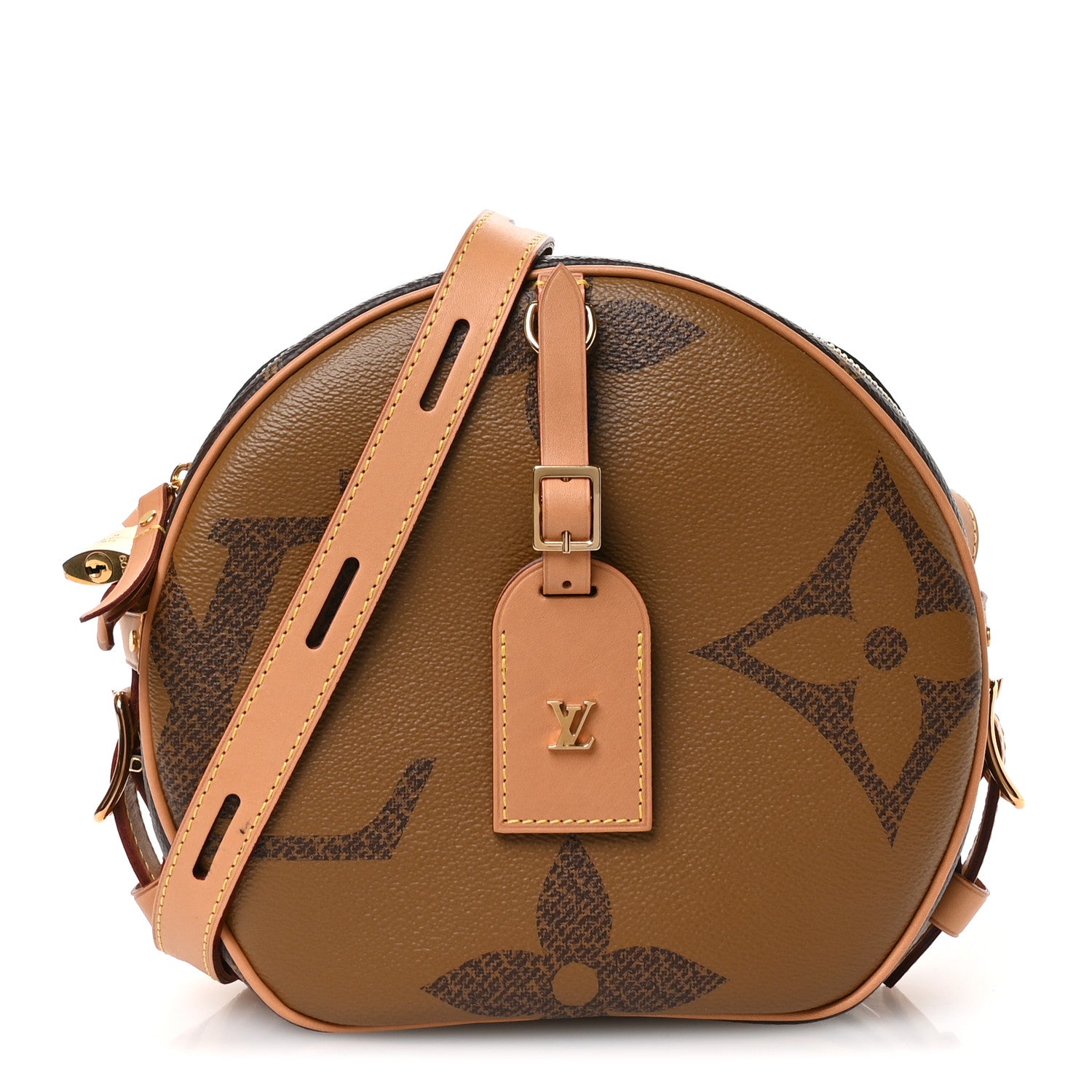 Louis Vuitton Reverse Monogram Giant Boite Chapeau Souple 1 of 11