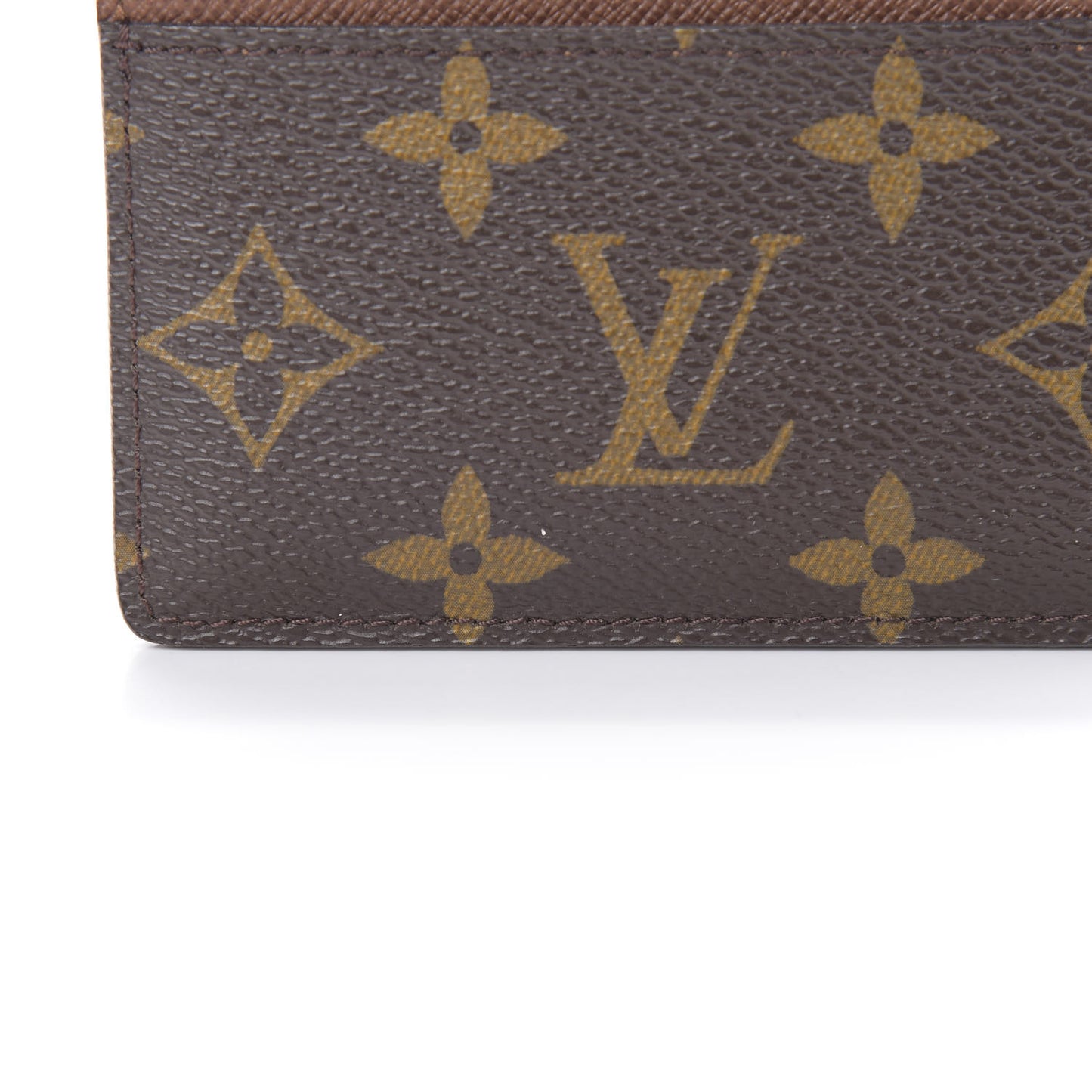 Monogram Card Holder Armagnac
