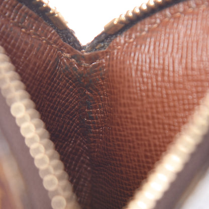 Louis Vuitton Monogram Round Coin Purse 8 of 8
