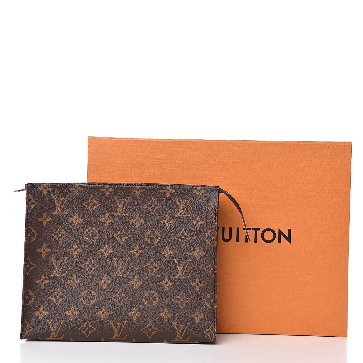 Louis Vuitton Monogram Toiletry Pouch 26 10 of 10