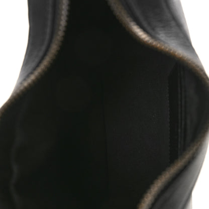 Gucci Goatskin Small Aphrodite Shoulder Bag Black 5 of 10