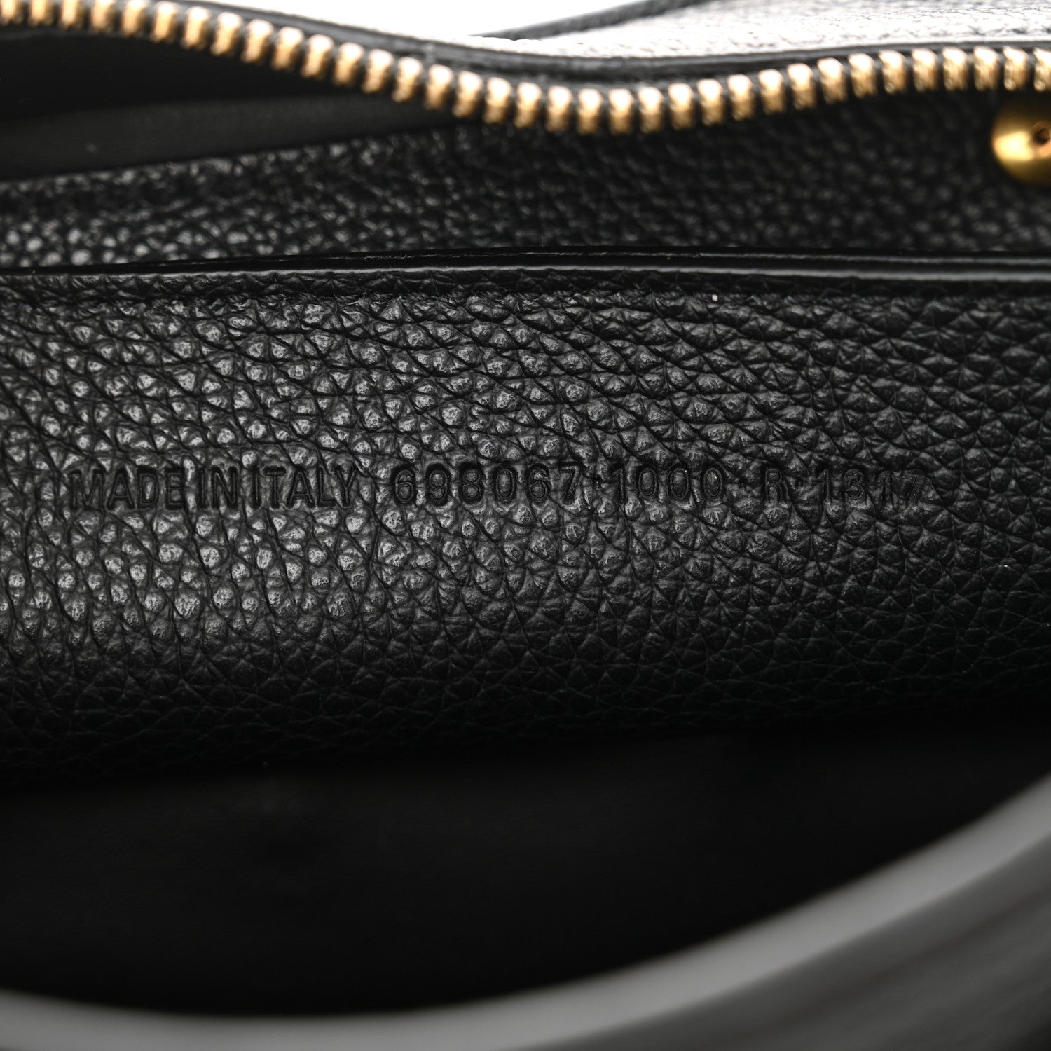 Balenciaga Grained Calfskin Neo Classic Gold Hardware Mini City Black 7 of 11