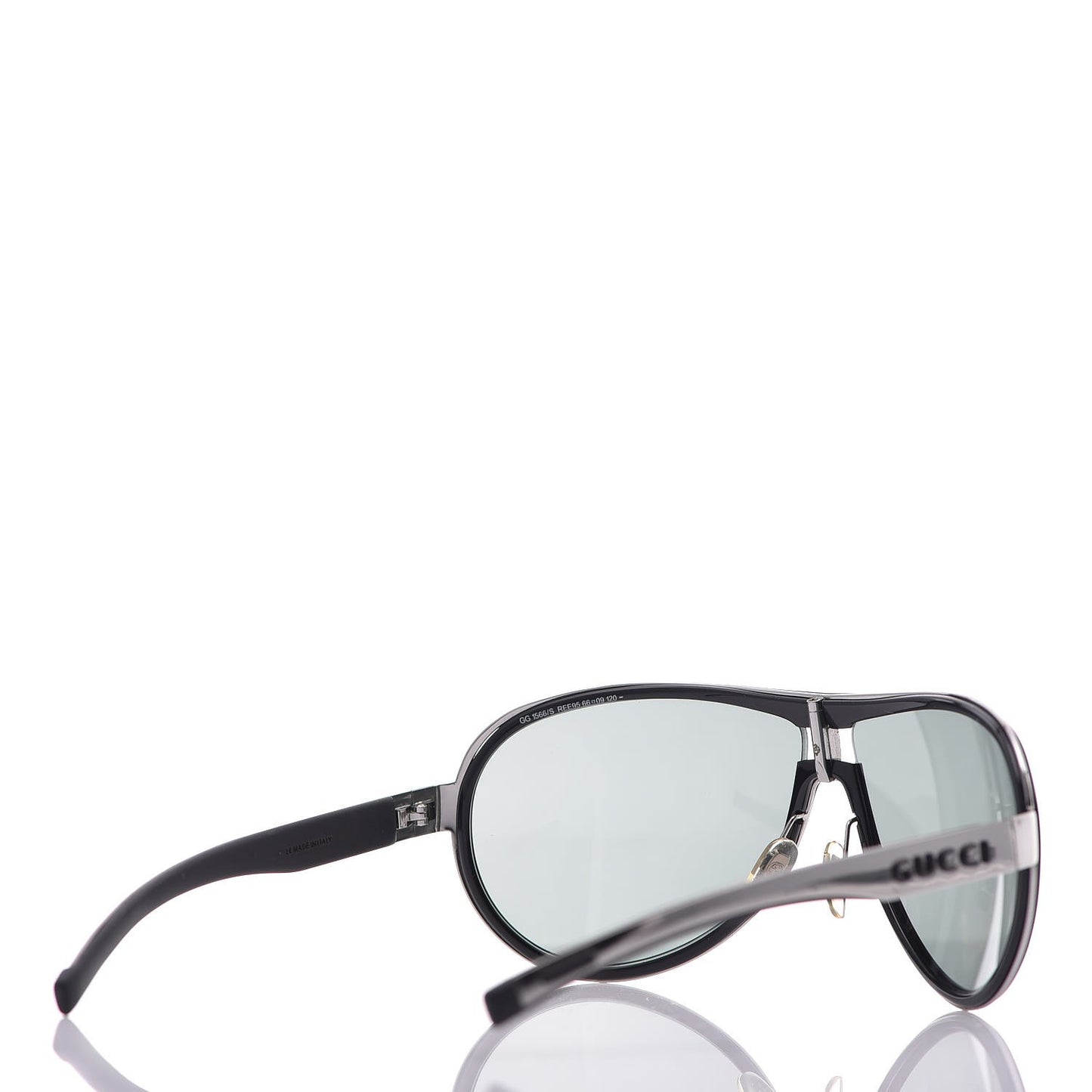 Aviator Sunglasses GG1566/S Black