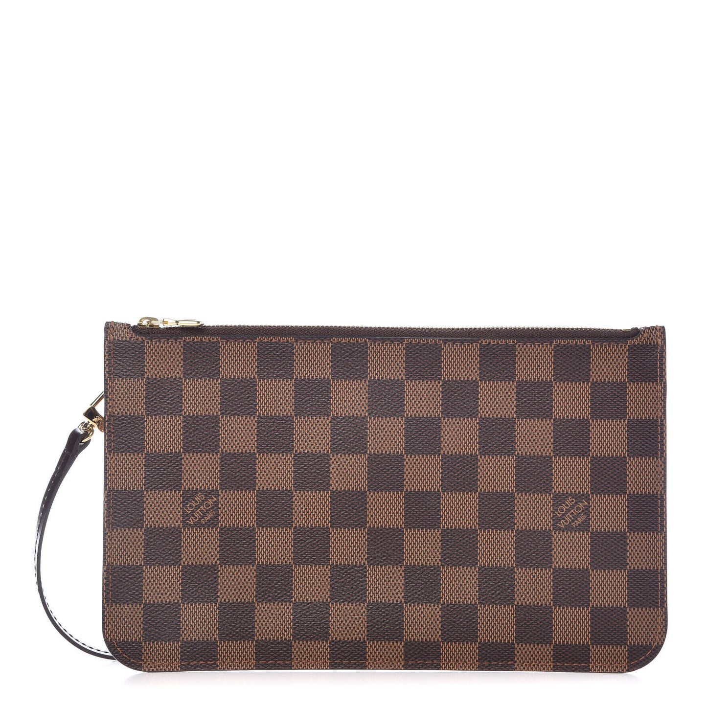 Damier Ebene Neverfull MM GM Pochette