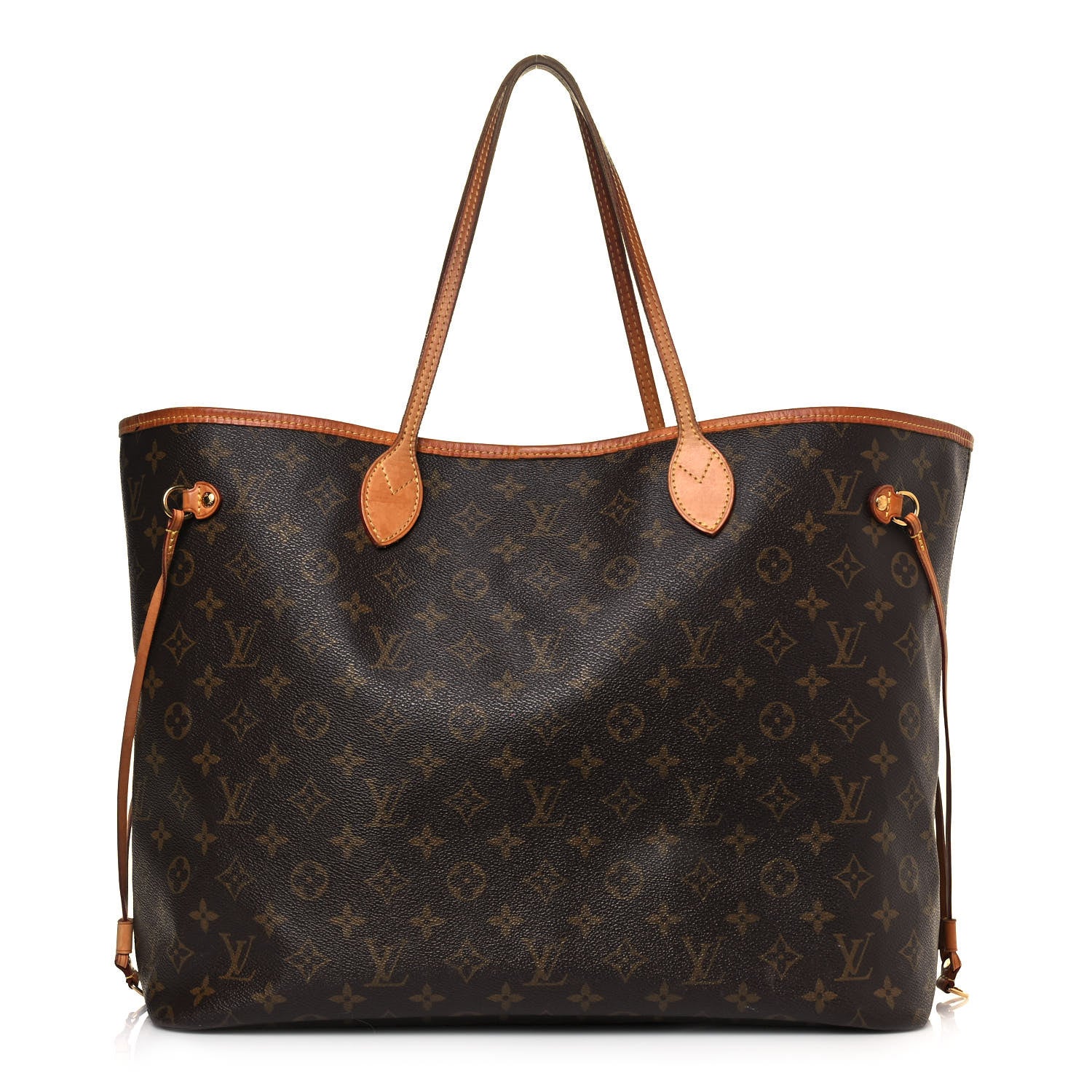 Louis Vuitton Monogram Neverfull GM 1 of 25