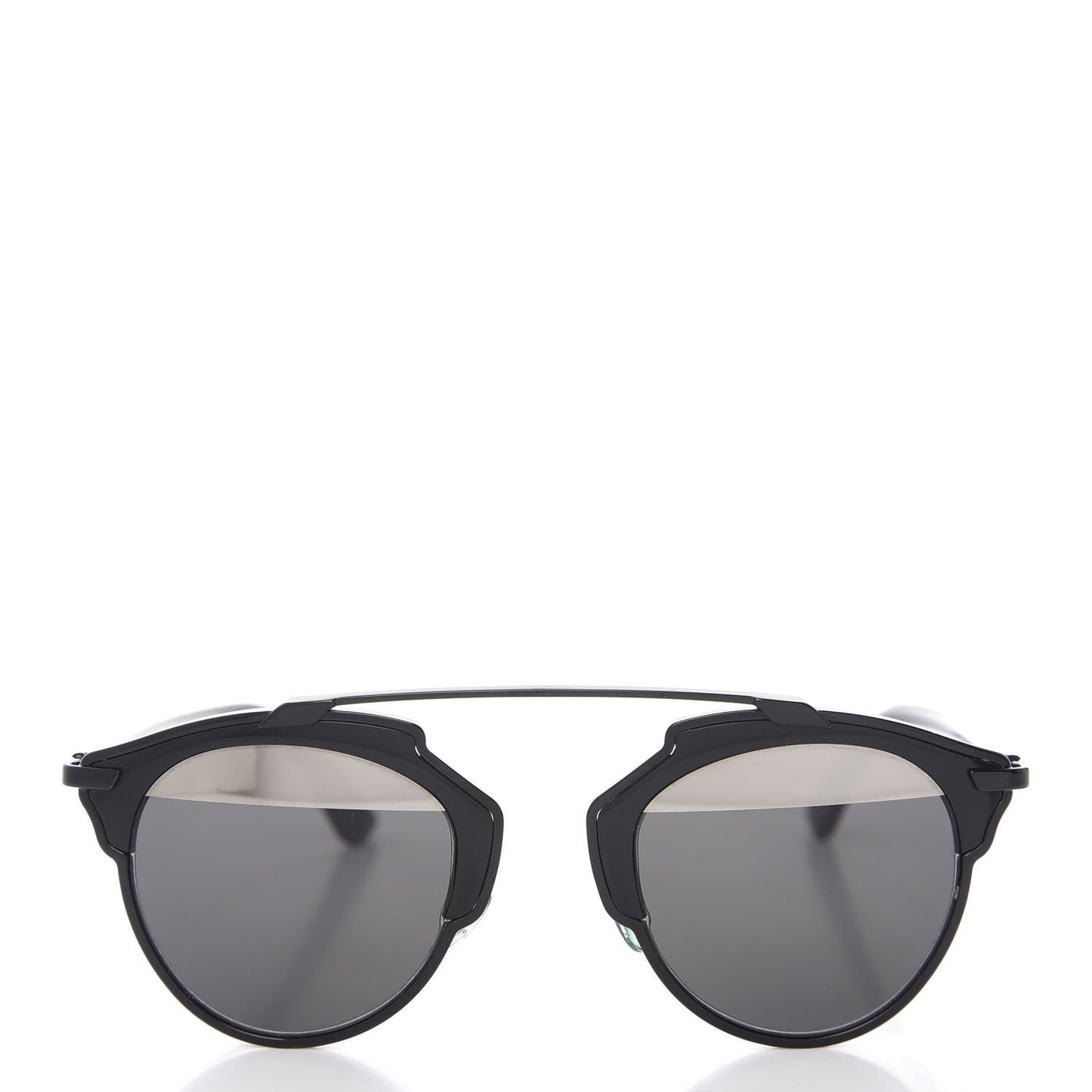So Real Sunglasses Black