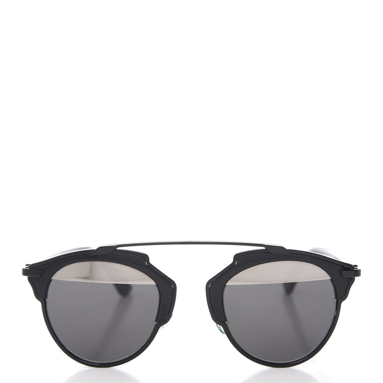 Christian Dior So Real Sunglasses Black 2 of 10