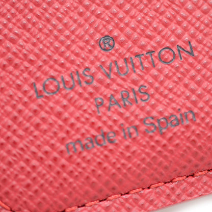 Louis Vuitton Monogram Cerises Compact Zippe Wallet 9 of 10