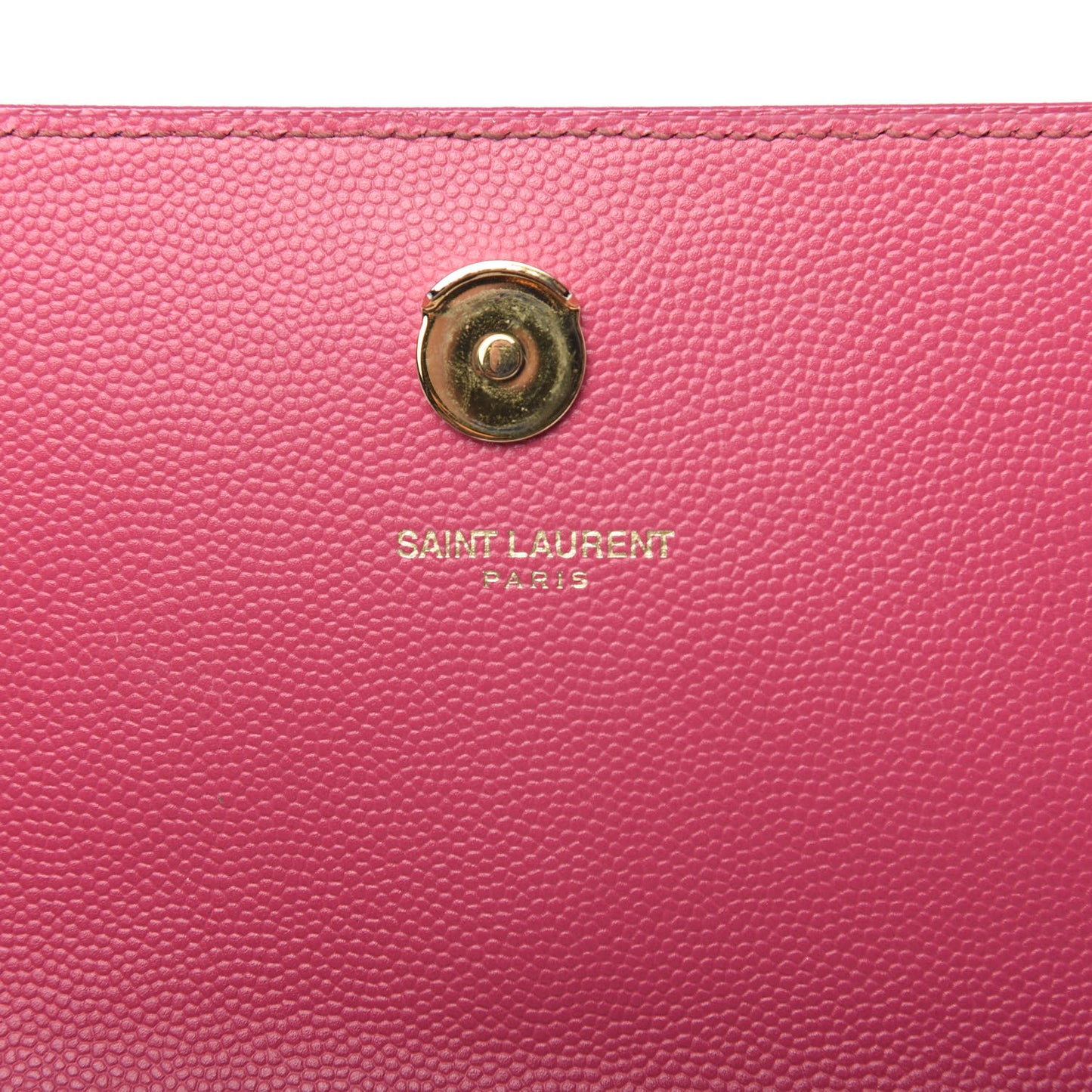 Grain De Poudre Small Monogram Kate Satchel Bubblegum