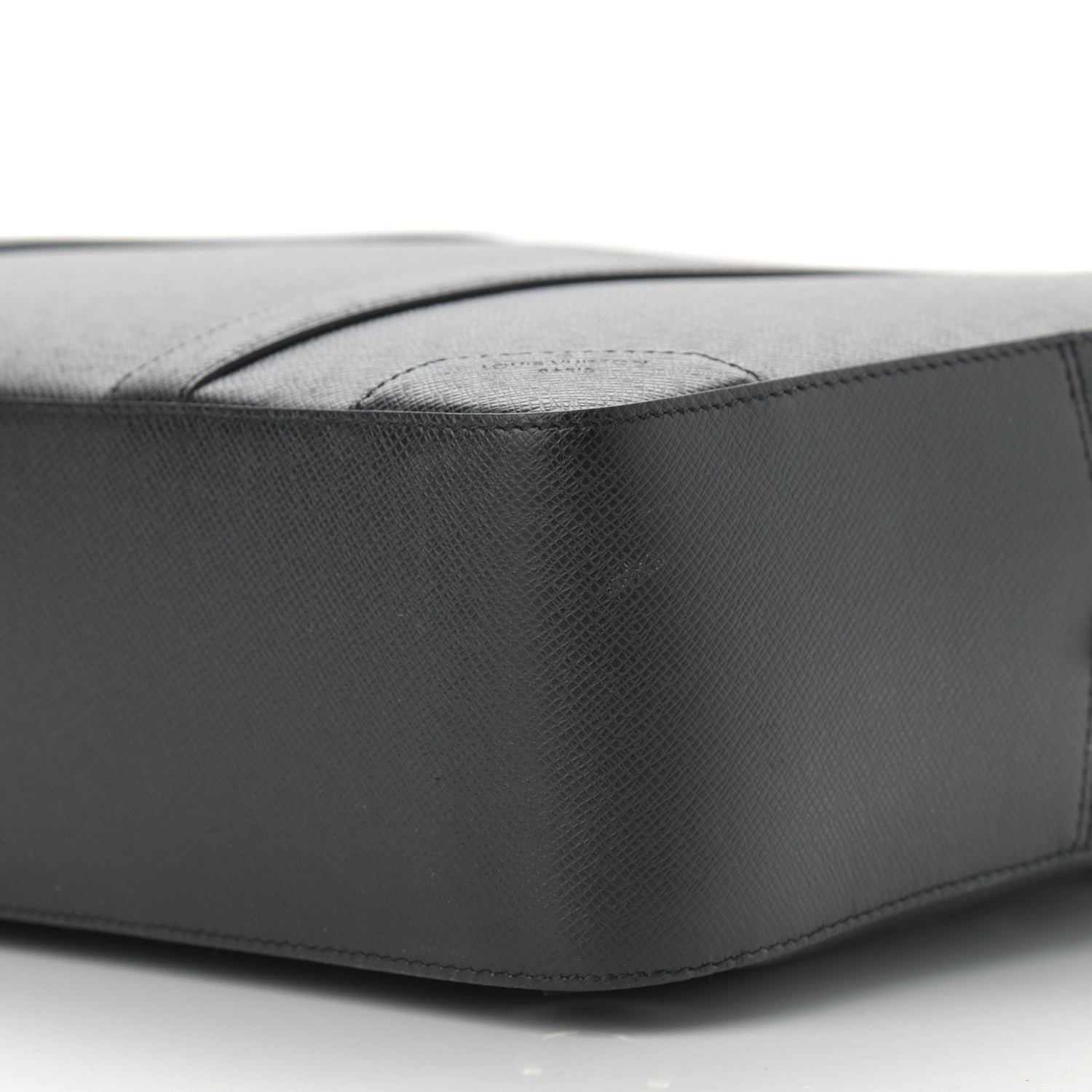 Louis Vuitton Taiga Briefcase Backpack Black 9 of 12