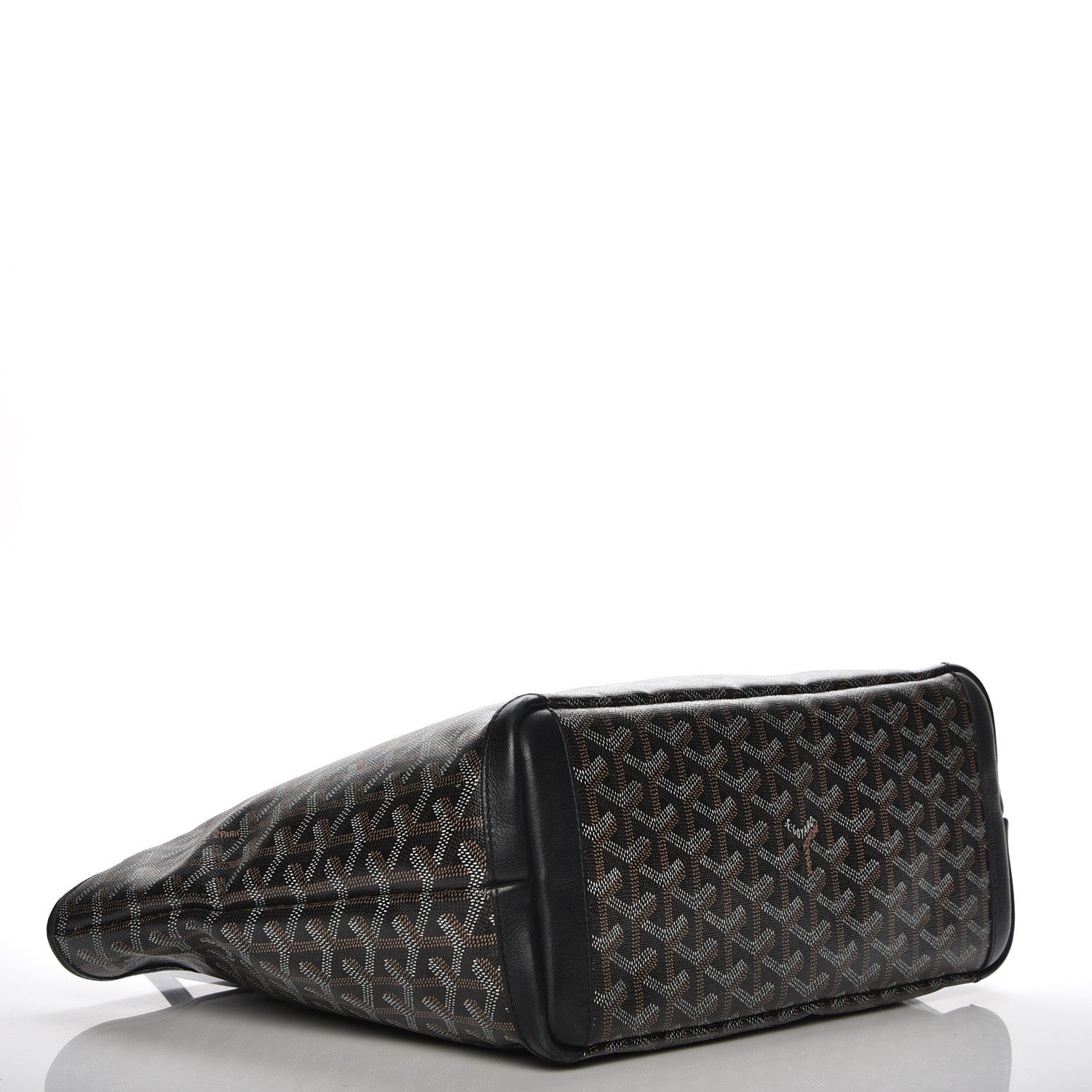 Goyard Goyardine Artois PM Black 4 of 8
