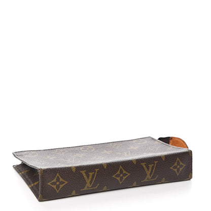 Louis Vuitton Monogram Compact Tour Toiletry Pouch 4 of 7