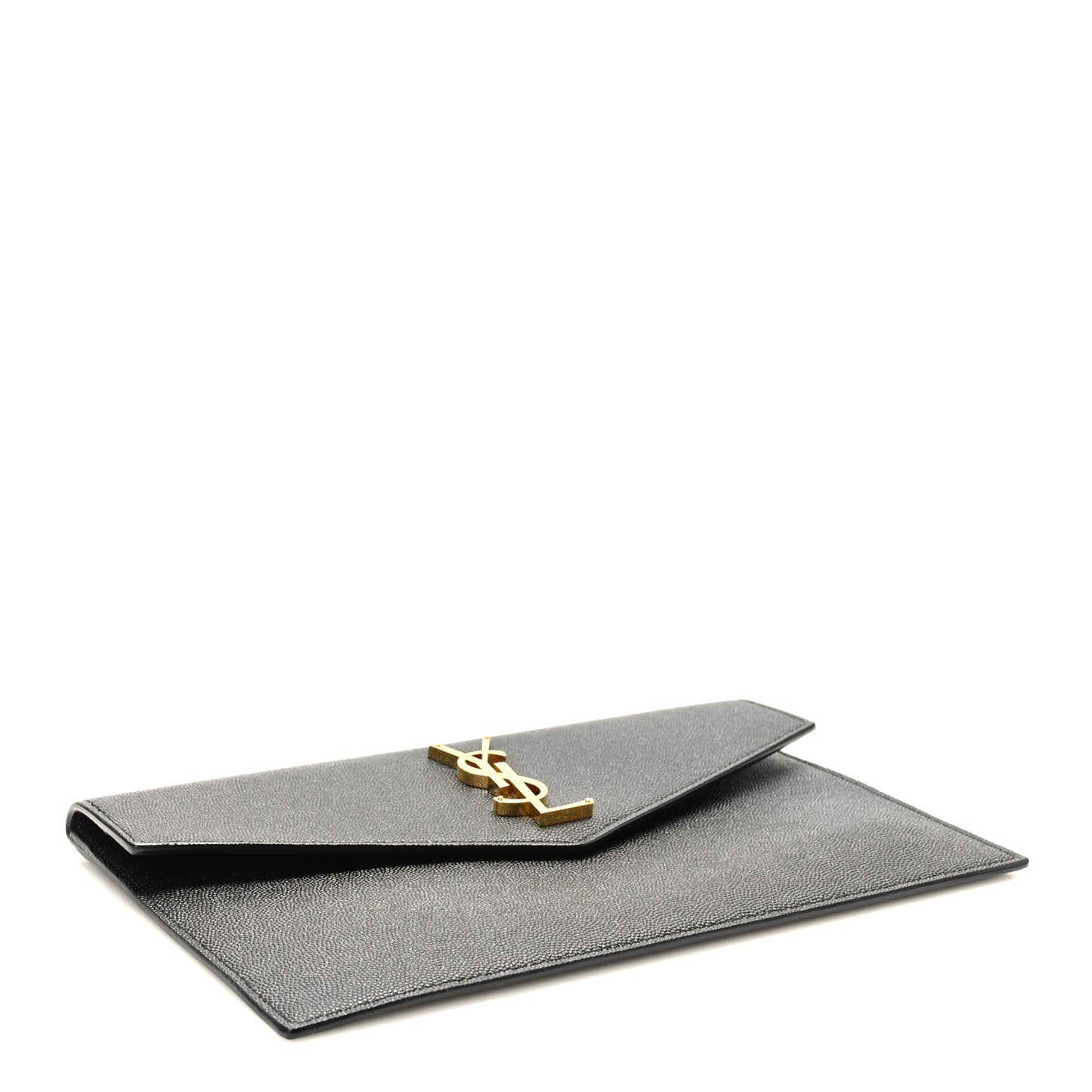 Grain De Poudre Uptown Pouch Black
