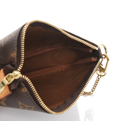 Louis Vuitton Monogram Mini Pochette Accessories 6 of 6