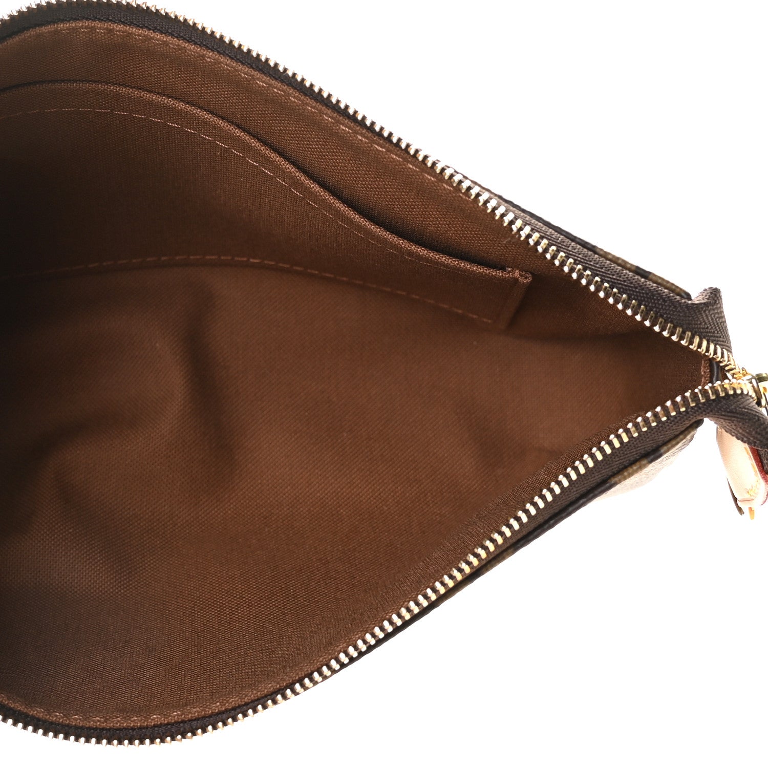 Louis Vuitton Monogram Pochette Accessories NM 10 of 12