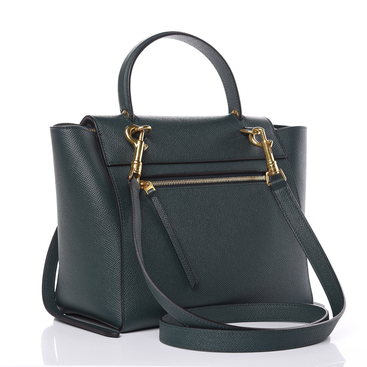 Celine Baby Grained Calfskin Micro Belt Bag Amazone 3 of 8