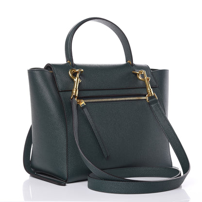 Celine Baby Grained Calfskin Micro Belt Bag Amazone 3 of 8