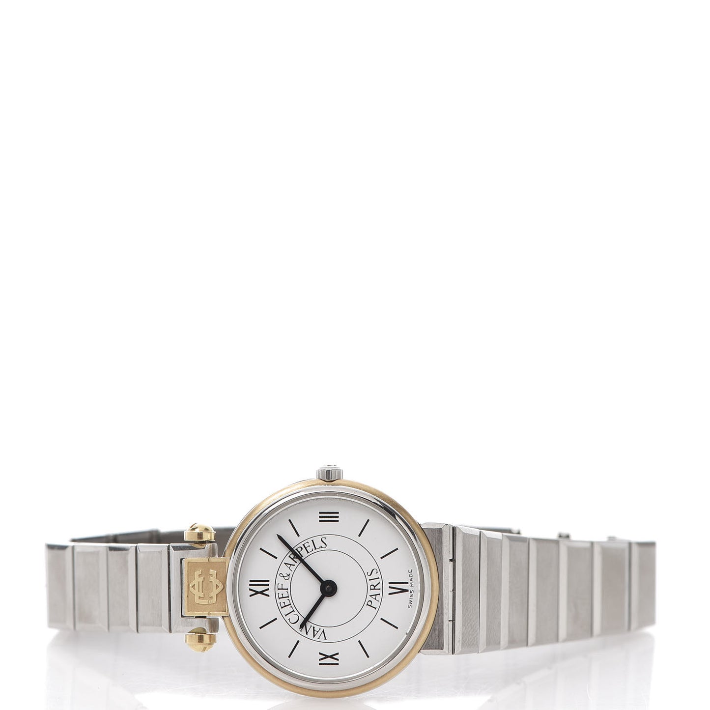 Stainless Steel 24mm La Collection Quartz Watch