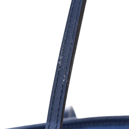 Louis Vuitton Monogram Escale Neverfull MM Blue 11 of 14