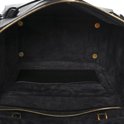 Celine Grained Calfskin Small Belt Bag Black 6 of 11