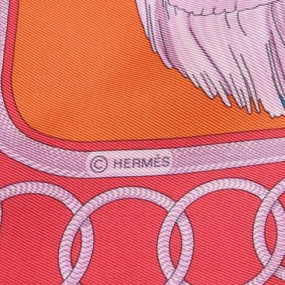 Hermes Silk Epaulettes Scarf 70 3 of 6