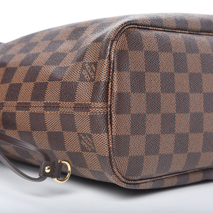 Louis Vuitton Damier Ebene Neo Neverfull PM 6 of 10