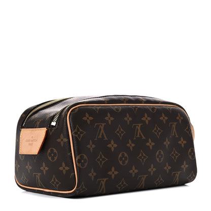 Louis Vuitton Monogram King Size Toiletry Bag 3 of 19